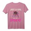 Vogelspinne Tarantula Terraristik Amphibie Spinne T-Shirt – Perfektes Geschenk für Reptilien- und Amphibienliebhaber, Tiermessen & Ausstellungen