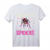 Vogelspinne Tarantula Terraristik Amphibie Spinne T-Shirt – Perfektes Geschenk für Reptilien- und Amphibienliebhaber, Tiermessen & Ausstellungen