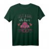 Nur ein Mädchen das Spinnen liebt - Arachnide Geschenk Spinne T-Shirt für Tierliebhaber & Spinnenfans, perfekt zu Halloween, Weihnachten & Geburtstags