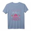 Nur ein Mädchen das Spinnen liebt - Arachnide Geschenk Spinne T-Shirt für Tierliebhaber & Spinnenfans, perfekt zu Halloween, Weihnachten & Geburtstags