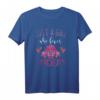 Nur ein Mädchen das Spinnen liebt - Arachnide Geschenk Spinne T-Shirt für Tierliebhaber & Spinnenfans, perfekt zu Halloween, Weihnachten & Geburtstags