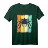 Vogelspinnen T-Shirt Tarantel Züchter Retro Vintage - Perfektes Geschenk für Insekten- und Spinnenliebhaber zu Weihnachten & Geburtstag