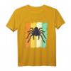 Vogelspinnen T-Shirt Tarantel Züchter Retro Vintage - Perfektes Geschenk für Insekten- und Spinnenliebhaber zu Weihnachten & Geburtstag