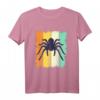 Vogelspinnen T-Shirt Tarantel Züchter Retro Vintage - Perfektes Geschenk für Insekten- und Spinnenliebhaber zu Weihnachten & Geburtstag