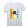 Vogelspinnen T-Shirt Tarantel Züchter Retro Vintage - Perfektes Geschenk für Insekten- und Spinnenliebhaber zu Weihnachten & Geburtstag