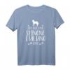 Lustiges Spinone Italiano Hundespruch T-Shirt - Original Wilsigns Design für Hundeliebhaber & Züchter, perfekt für Spaziergänge & Hundeschule