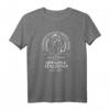 Spinone Italiano Schutzengel T-Shirt – Hundeliebhaber Geschenk für Jagdhunde und Hundeenthusiasten