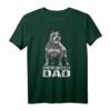 American Bully Hund T-Shirt für Hundehalter & Hundeliebhaber – Lustiges Outfit für Pitbull, Bullterrier & Rassehunde Fans, Geschenkidee für Hundebesitzer & Trainer