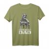American Bully Hund T-Shirt für Hundehalter & Hundeliebhaber – Lustiges Outfit für Pitbull, Bullterrier & Rassehunde Fans, Geschenkidee für Hundebesitzer & Trainer