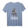 American Bully Hund T-Shirt für Hundehalter & Hundeliebhaber – Lustiges Outfit für Pitbull, Bullterrier & Rassehunde Fans, Geschenkidee für Hundebesitzer & Trainer