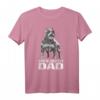 American Bully Hund T-Shirt für Hundehalter & Hundeliebhaber – Lustiges Outfit für Pitbull, Bullterrier & Rassehunde Fans, Geschenkidee für Hundebesitzer & Trainer