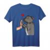Staffordshire Bullterrier Liebe Hunde Geschenkidee T-Shirt - Lustiges & Vintage Hundemotiv für Hundehalter & Hundeliebhaber