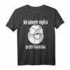 Hund Staffordshire Bullterrier Kampfhund Listenhund T-Shirt – Gegen Rassismus und für Hundeliebhaber
