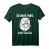 Hund Staffordshire Bullterrier Kampfhund Listenhund T-Shirt – Gegen Rassismus und für Hundeliebhaber