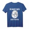 Hund Staffordshire Bullterrier Kampfhund Listenhund T-Shirt – Gegen Rassismus und für Hundeliebhaber