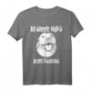 Hund Staffordshire Bullterrier Kampfhund Listenhund T-Shirt – Gegen Rassismus und für Hundeliebhaber