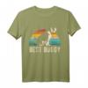 Retro Zwergschnauzer T-Shirt Geschenk Idee – Perfekt für Geburtstage, Weihnachten und Hundeliebhaber aller Altersgruppen