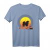 Tibet Spaniel Shirt - Lustiges Hundegeschenk für Mann, Frau & Kind, ideales Tierliebhaber T-Shirt