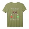 Meine Ziegen rufen an Ziegenhalter T-Shirt - Lustiges Landwirt-Design für Ziegenliebhaber, Ziegenzüchter & Bauern