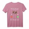 Meine Ziegen rufen an Ziegenhalter T-Shirt - Lustiges Landwirt-Design für Ziegenliebhaber, Ziegenzüchter & Bauern