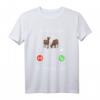 Meine Ziegen rufen an Ziegenhalter T-Shirt - Lustiges Landwirt-Design für Ziegenliebhaber, Ziegenzüchter & Bauern