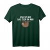 Ich spüre das Tier in mir - Lustiges Faultier T-Shirt für Faule und Faultier Fans, perfektes Geschenk für jeden Anlass