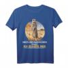 Mein Erdmännchen sagt ich schaffe das T-Shirt – Niedliches Motivationsshirt für Tierliebhaber und Erdmännchen-Fans