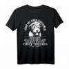 Wahre Glückspilze haben einen Tibet Terrier T-Shirt – Perfekt für Hundeliebhaber, Familien & Hundeschule
