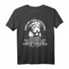 Wahre Glückspilze haben einen Tibet Terrier T-Shirt – Perfekt für Hundeliebhaber, Familien & Hundeschule