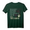 Bekleidung für Hunde Besitzer mit Tibet Terrier Spruch – Geschenk für Hunde Liebhaber zu Weihnachten & Geburtstag