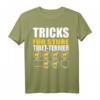 Tricks Für Sture Tibet Terrier T-Shirt | Coole Tiermotive für Hunde Fans & Hundeliebhaber zu Weihnachten, Ostern & Geburtstagen
