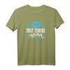 Damen Stolze Tibet Terrier Mama - Lustiges und Süßes Hundesprüche T-Shirt als Geschenk für Hundeliebhaberinnen