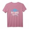 Damen Stolze Tibet Terrier Mama - Lustiges und Süßes Hundesprüche T-Shirt als Geschenk für Hundeliebhaberinnen
