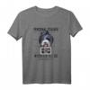 Personal Stalker Tibet Terrier T-Shirt – Lustiges Hundemotiv für Tibet Terrier Fans, Züchter & Hundeliebhaber