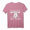 Alle sind gleich Tibet Terrier Damen Herren T-Shirt – Lustiges Hundedesign, perfekte Geschenkidee für Hunde-Fans & Tibet Terrier Liebhaber