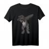 Dabbing Tibet Terrier Dab Dance T-Shirt – Lustiges Hundegeschenk für Tibet Terrier Liebhaber, Männer, Frauen & Kinder