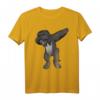 Dabbing Tibet Terrier Dab Dance T-Shirt – Lustiges Hundegeschenk für Tibet Terrier Liebhaber, Männer, Frauen & Kinder
