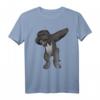 Dabbing Tibet Terrier Dab Dance T-Shirt – Lustiges Hundegeschenk für Tibet Terrier Liebhaber, Männer, Frauen & Kinder