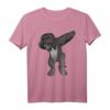 Dabbing Tibet Terrier Dab Dance T-Shirt – Lustiges Hundegeschenk für Tibet Terrier Liebhaber, Männer, Frauen & Kinder
