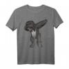 Dabbing Tibet Terrier Dab Dance T-Shirt – Lustiges Hundegeschenk für Tibet Terrier Liebhaber, Männer, Frauen & Kinder