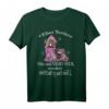 Tibet Terrier sind nicht stur, sondern meinungsstabil Hunde T-Shirt – Perfektes Geschenk für Hundeliebhaber und Tibet Terrier Fans