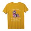 Tibet Terrier sind nicht stur, sondern meinungsstabil Hunde T-Shirt – Perfektes Geschenk für Hundeliebhaber und Tibet Terrier Fans