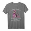 Tibet Terrier sind nicht stur, sondern meinungsstabil Hunde T-Shirt – Perfektes Geschenk für Hundeliebhaber und Tibet Terrier Fans
