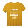 Tibet Mastiff Hund T-Shirt - Perfektes Geschenk für Tibet Mastiff Besitzerinnen und Hundeliebhaberinnen