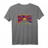 Free Tibet Flag T-Shirt – Unterstützung für Tibet, Menschenrechte & Unabhängigkeit
