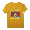 Free Tibet T-Shirt - Für Freiheit, Frieden und Menschenrechte bei Demonstrationen und Protesten