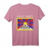 Free Tibet T-Shirt - Für Freiheit, Frieden und Menschenrechte bei Demonstrationen und Protesten