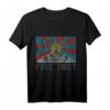 Free Tibet T-Shirt - Unterstütze die Freiheit und Unabhängigkeit Tibets mit diesem Statement-Shirt