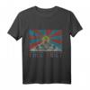 Free Tibet T-Shirt - Unterstütze die Freiheit und Unabhängigkeit Tibets mit diesem Statement-Shirt