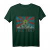 Free Tibet T-Shirt - Unterstütze die Freiheit und Unabhängigkeit Tibets mit diesem Statement-Shirt